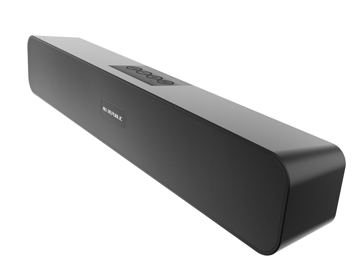 Nu Republic Soundbar 20 Bluetooth Soundbar with X-Bass Technology